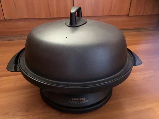 Black And Decker Country Cooker - New - Unused