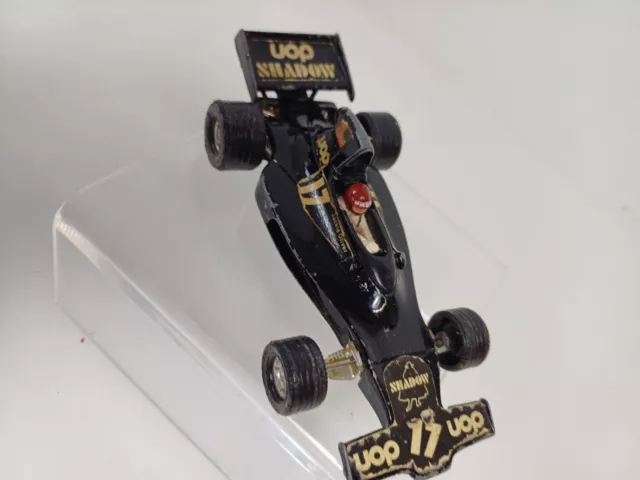 Corgi toys whizzwheels john player special f1 on sale