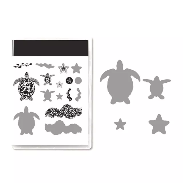Stamp and Dies for Card Making, DIY Scrapbooking Arts Crafts Stamping Card7052