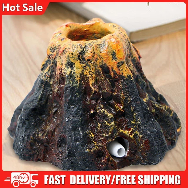 Fish Tanks Ornaments Synthetic Resin Aquarium Ornament for Fish and Aquatic Pets