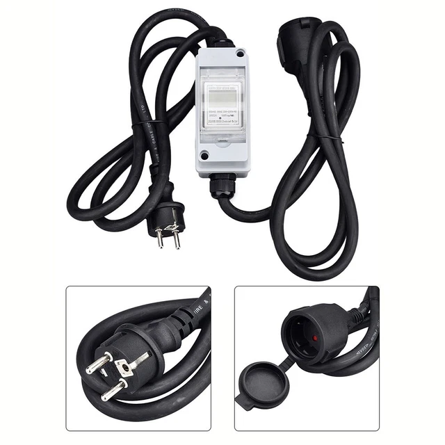 Misuratore di potenza balcone con ottime prestazioni a temperature estreme
