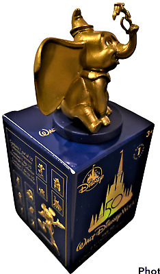 Walt Disney World Fab 50 Series 1 Figure 50th Anniversary Dumbo Timothy Open box