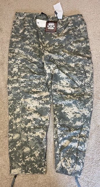 USGI ECWCS ACU GEN III LEVEL 6 Extreme Cold/Wet Weather Pants - Medium Regular