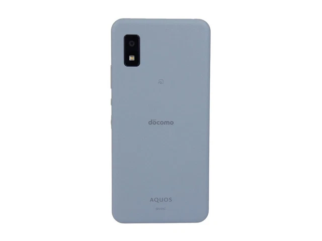 SHARP AQUOS WISH 2 SH-51C 64GB Blue Docomo Version Sim-Free