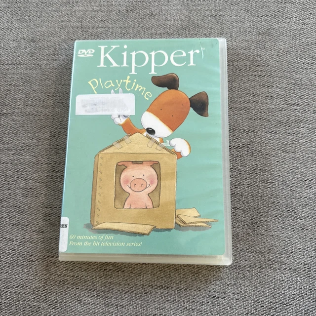【専用ページ】Kipper the dog DVD7枚セット Kipper Dvd | eBay