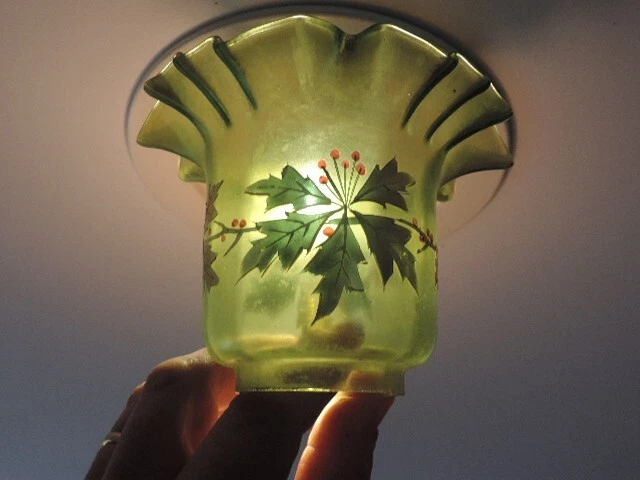 Lampe à L'abri De Lampe à Lustre Mur Shade Shade Decor Home