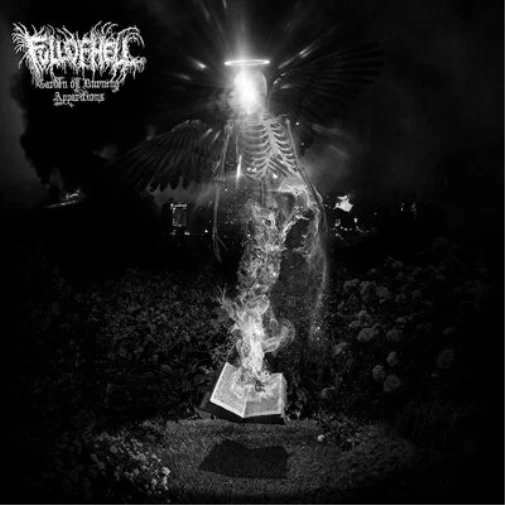 Full of Hell Garden of Burning Apparitions (Vinyl) (US IMPORT)