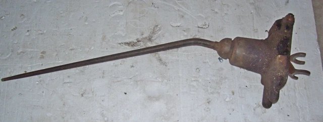Ford Model A 1929 1930 1931 Shift Tower Side Mount Brake Ford Model A 1929 1930 1931 Shift Tower Side Mount Brake