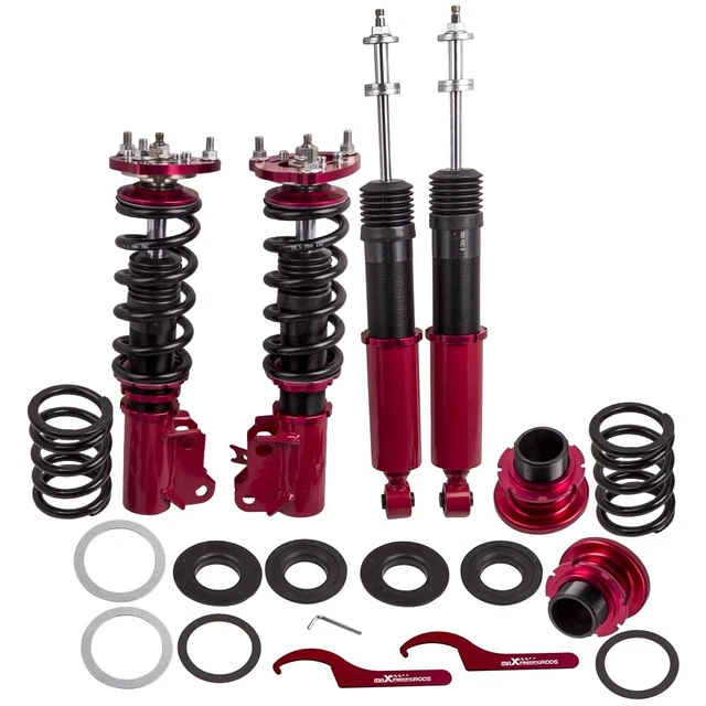 24WAY DAMPER ADJUSTABLE Coilover Suspension Kit For Honda CIVIC 2006