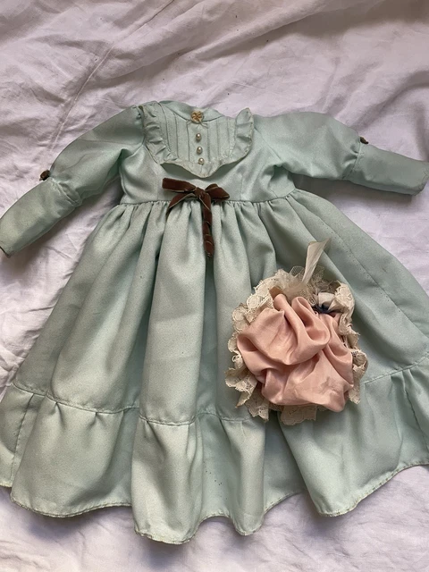 Ancienne poupee jumeau parlante - Collection