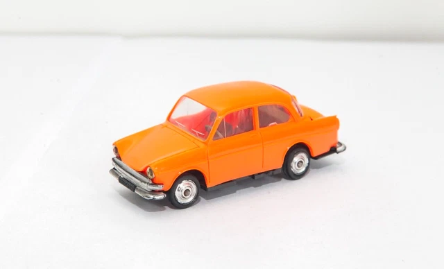 NOREV - 64 - Opel Kapitan - Turquoise - En boite