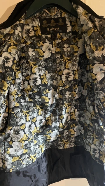 Barbour jacket lint cheap