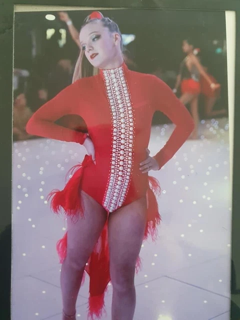 freestyle dance costumes used