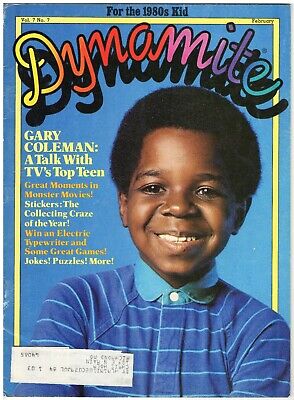 RARE ROOKIE CARD JT29 "DIFF'RENT STROKES" COLLECTOR GARY COLEMAN 