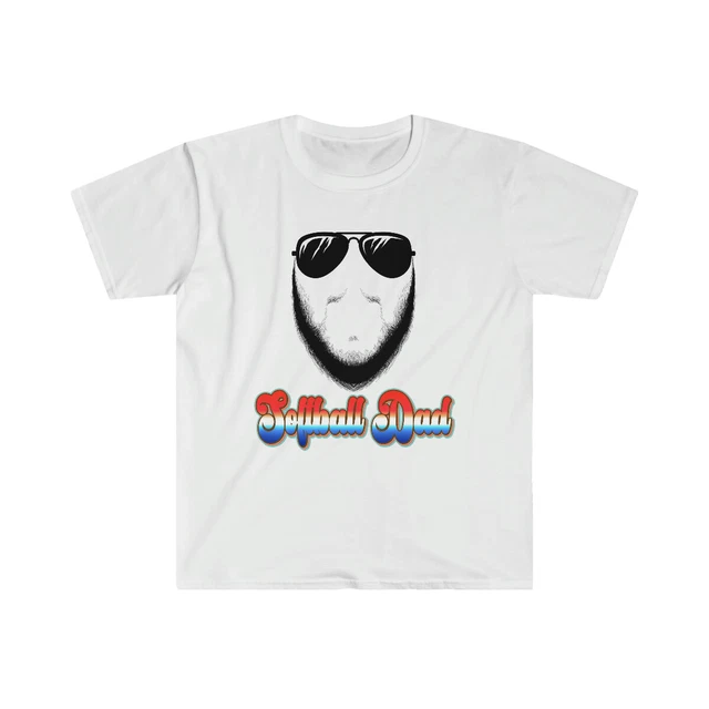 Softball Dad T-Shirt