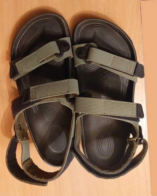 Birkenstock Kalahari point. 37 état neuf