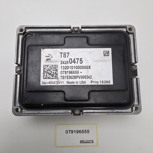L GEAR SOLID 4 -GUNS OF THE PATRIOT… 2019-2020 Kia Sorento 3.3L Transmission Control Module TCU