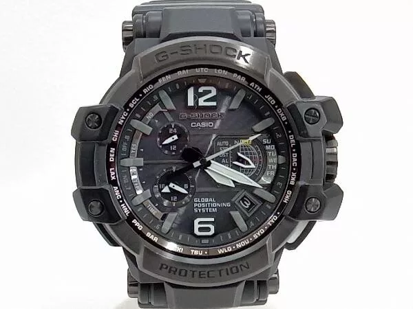 Casio G-Shock GPW-1000-1BJF Sky cockpit Solar [Near Mint]