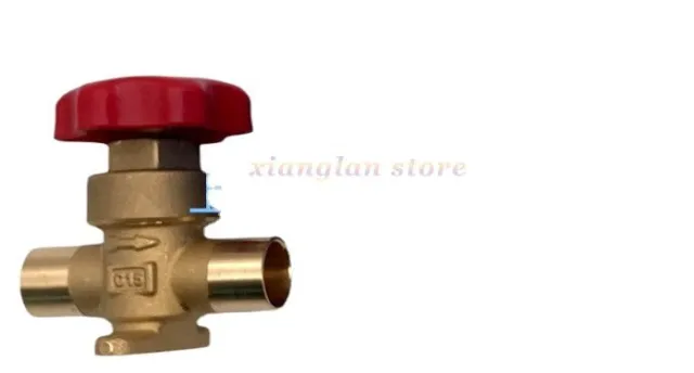 Cold storage air conditioning unit hand valve manual stop valve6220/2/3/4/5/6/7
