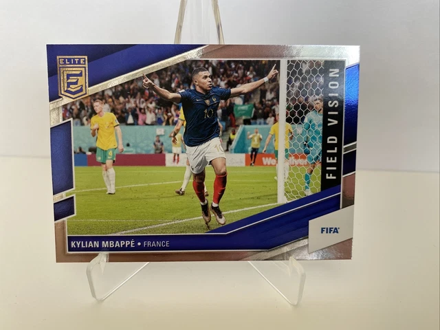 Kylian Mbappe Donruss Holo 2枚セット 2024-25 Panini Donruss Fifa - Optic #100 Kylian Mbappe | eBay