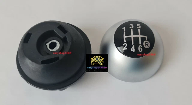Fiat 500 6 speed gear knob deals