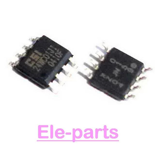 10PCS CAT24WC01JI-TE13 CAT24WC01JI SOP-8 24WC01J 24WC01 CSI24WC01 E2PROM IC Chip