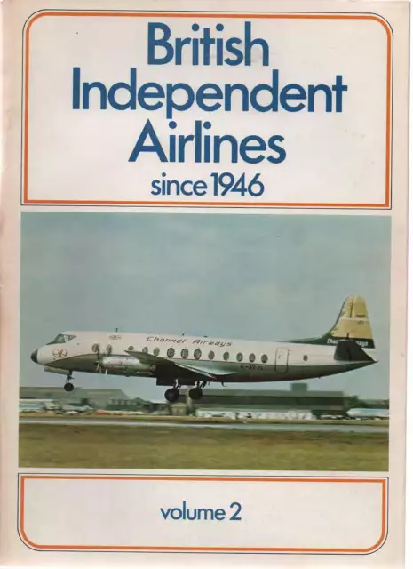 British Independent Airlines since 1946, Jones, Anthony Charles Merton, Excellen