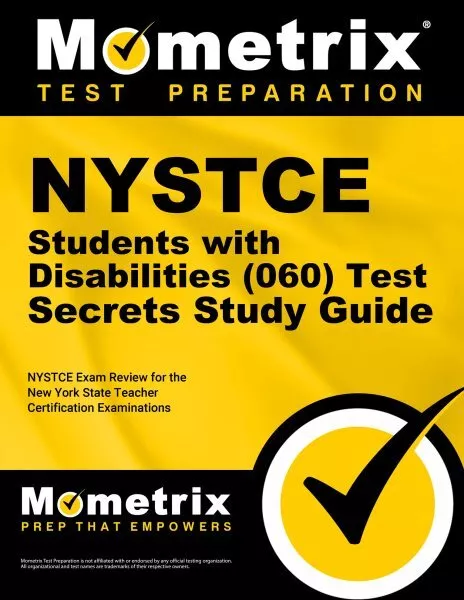 NYSTCE Students With Disabilities (060) Test Secrets : NYSTCE Exam Review for...