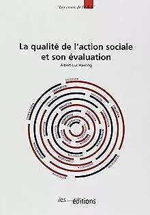 La Qualite de l'Action Sociale et Son Evaluation vo... | Buch | Zustand sehr gut