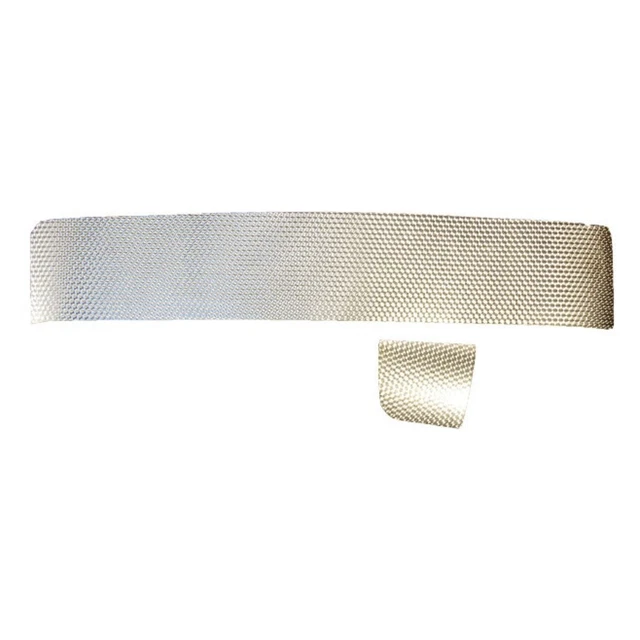 Dash Cover Insert Trim for 1971-1974 AMC AMX Vinyl Standard Front 2 pieces
