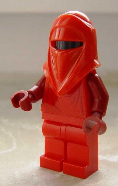 lot divers Lego STAR WARS set 75093 figurine soldat Royal Guard sw 521