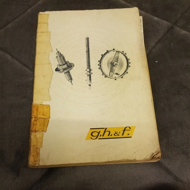 Axe De Balancier Pour Montre CYMA 16 - Hauteur 410 - Pièce Horlogerie Neuf