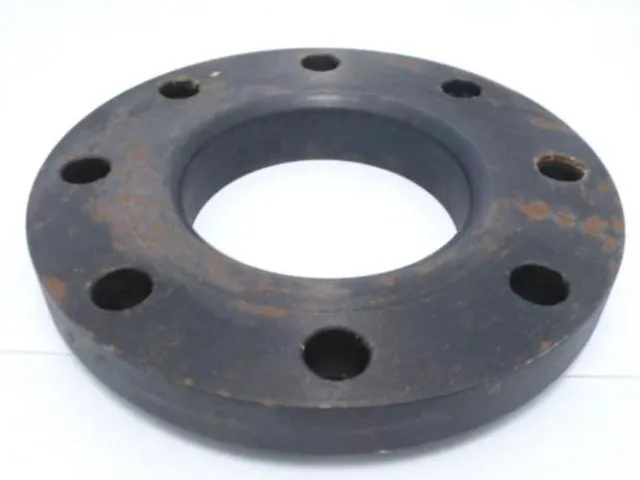 197383 Old-Stock; MFG- 4TXD3 Pipe Flange; 4" Pipe Size; 9" OD; Steel