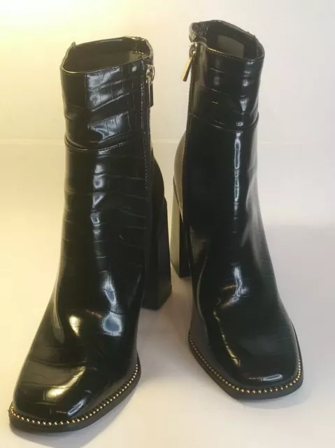 Matalan croc boots deals