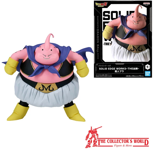 Banpresto Dragon Ball Z Solid Edge Works Vol.16 Kid Buu