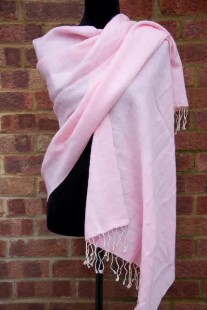 Yak Wool Shawl Scarf Wrap Warm Travel Wrap Winter Shawl Large Scarf Handmade