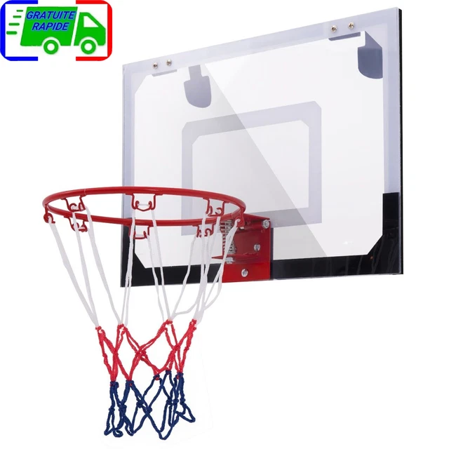 Lot De 2 Présentoirs à Balles En Acrylique Transparent - Pour Basket, Foot, Volley… - Facile à Assembler