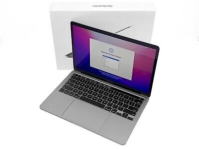 Apple MacBook Pro 13-inch 2020 2.0GHz Intel i5 / 16GB / 512GB SSD / Space Gray