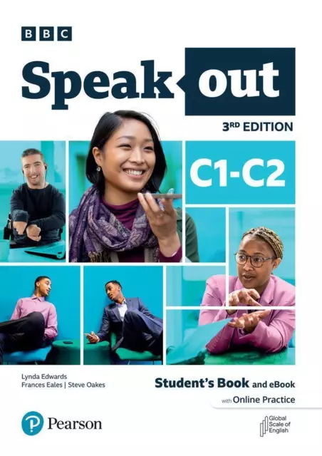 Speakout 3ed C1-C2 Student's Book and eBook with Online Practice | Taschenbuch