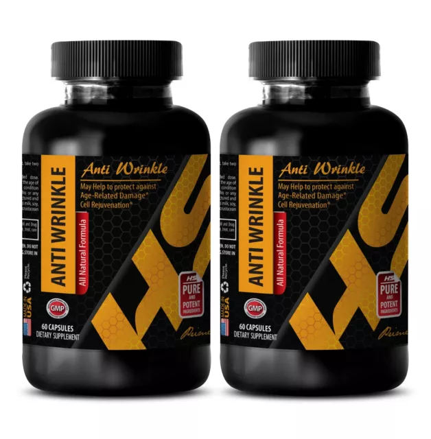 antioxidant optimizer - ANTI-WRINKLE COMPLEX 2B - aloe vera pills