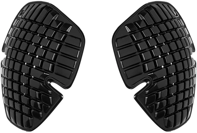 Spidi Warrior Lite L1 Schulterprotektoren (Black,One Size)