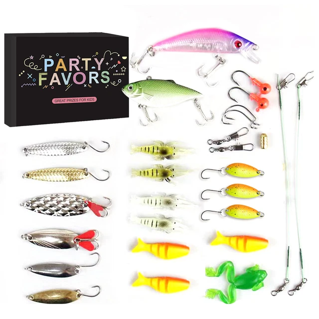 FISHING TACKLE ADVENT Calendar Christmas Fishing Countdown Calendar