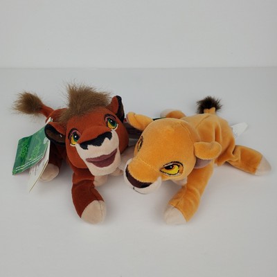 kovu plush disney store