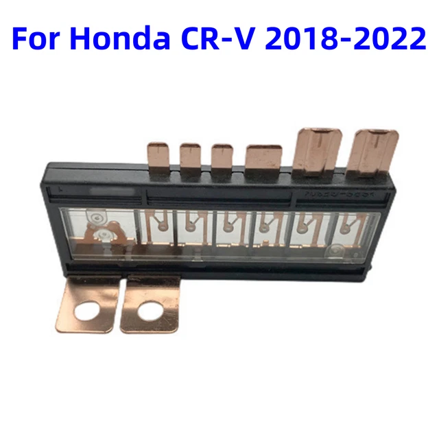 1 PZ Fusibile Auto Accessori Multi Blocco Adatto per Honda CR-V 2018-2022 38231-TLA-A11