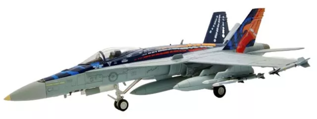 Hobby Master 1/72 Scale HA3554 - McDonnell Douglas F/A-18 A21-23 RAAF 2016