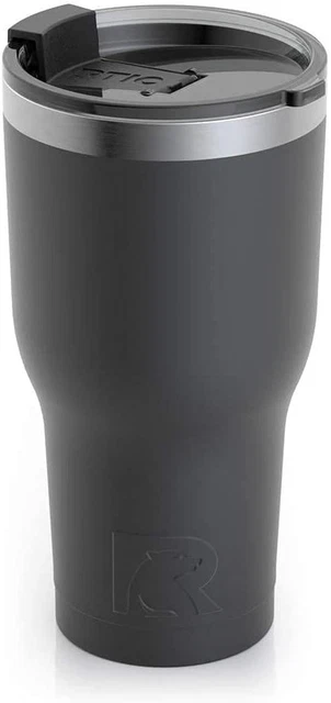 30 Oz Insulated Tumbler Stainless Steel Coffee Travel Mug with Lid, Spill Proof,