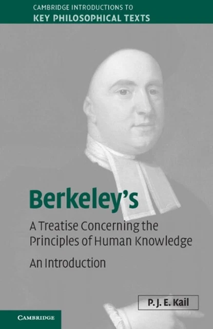 TRAITÉ DE BERKELEY concernant les principes de la connaissance humaine