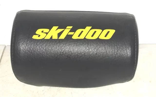 Skidoo snowmobile handlebar pad Renegade MXZ600, Mach Z etc 2003,2004,2005,2007