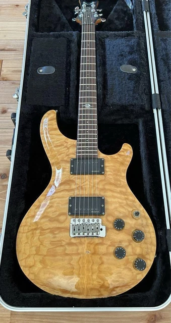 DEAN HardTail Pro / Electric Guitar w/ Original HC made in Japan
