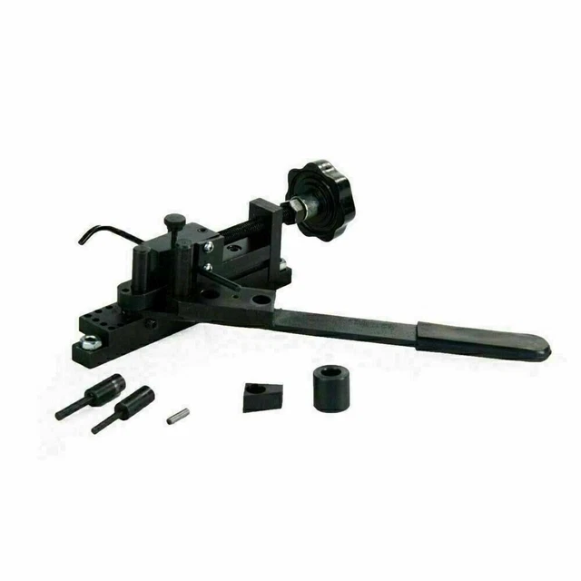 Mini Universal Metal Bender bending Form Wire,Flat Metal & Tubing 4th Generation